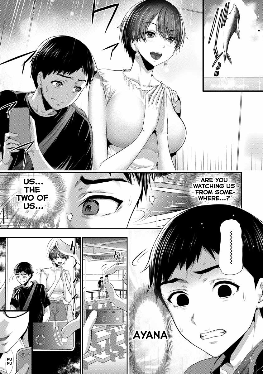 Osananajimi to Kanojo to Chapter 3 - Page 2