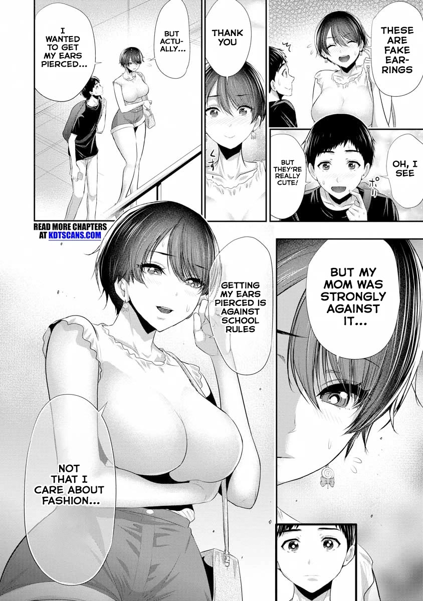 Osananajimi to Kanojo to Chapter 3 - Page 11