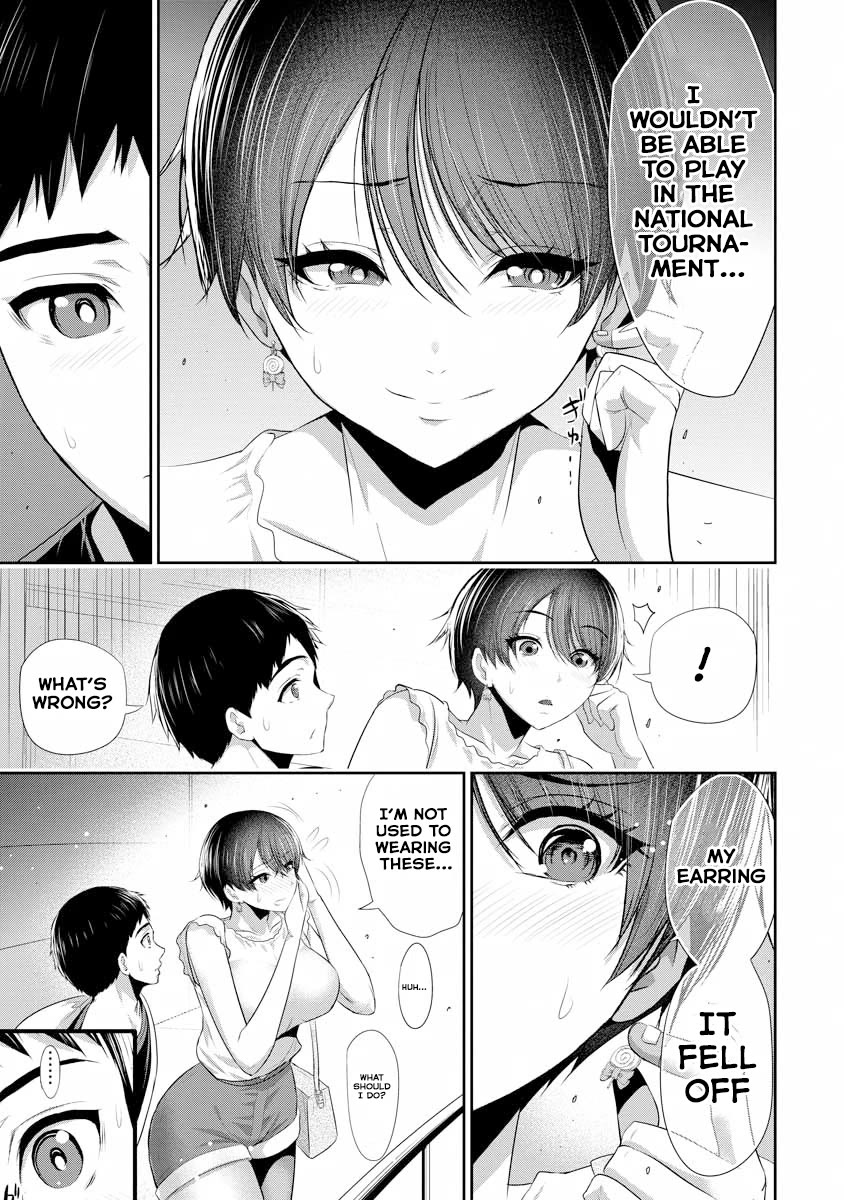 Osananajimi to Kanojo to Chapter 3 - Page 12