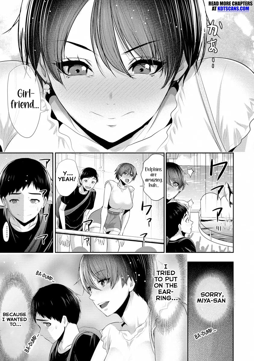 Osananajimi to Kanojo to Chapter 3 - Page 14