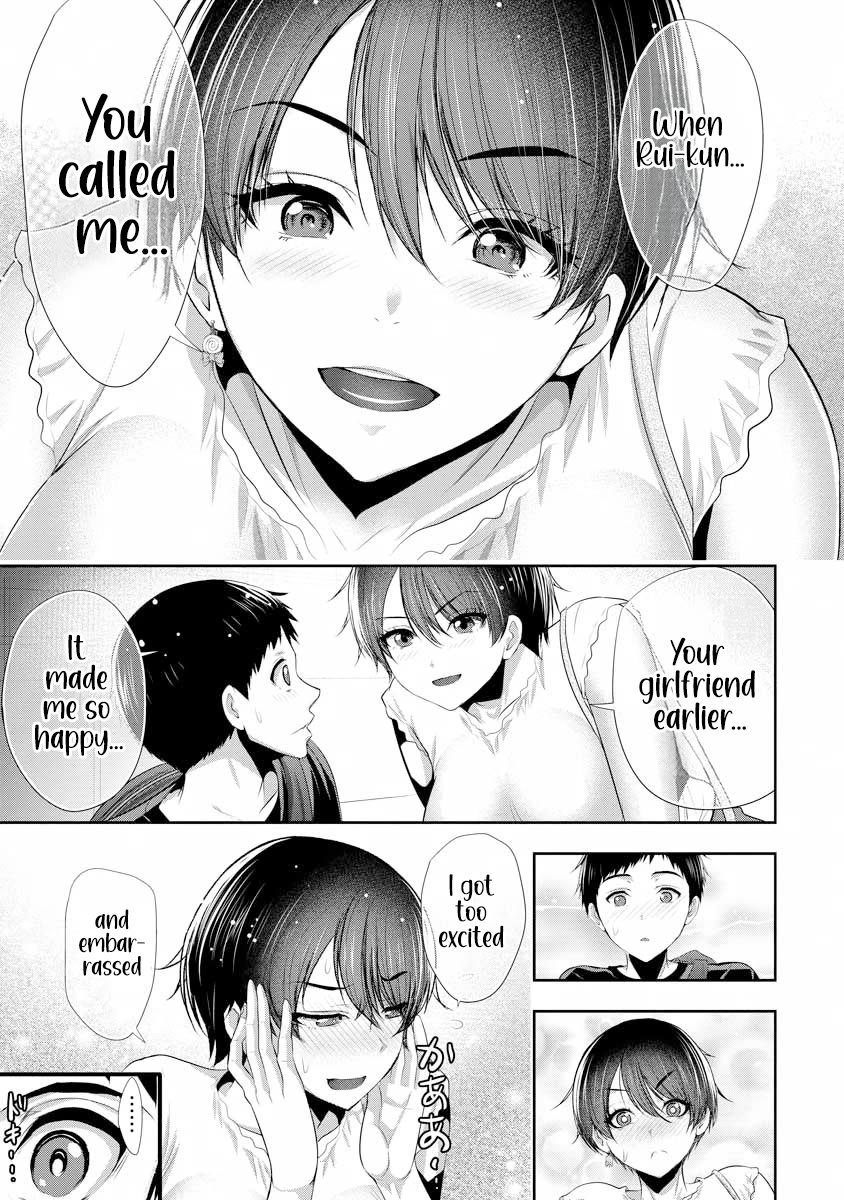 Osananajimi to Kanojo to Chapter 3 - Page 18