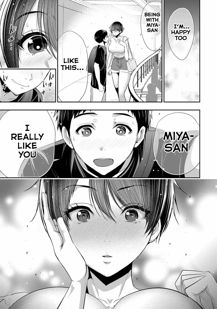 Osananajimi to Kanojo to Chapter 3 - Page 20