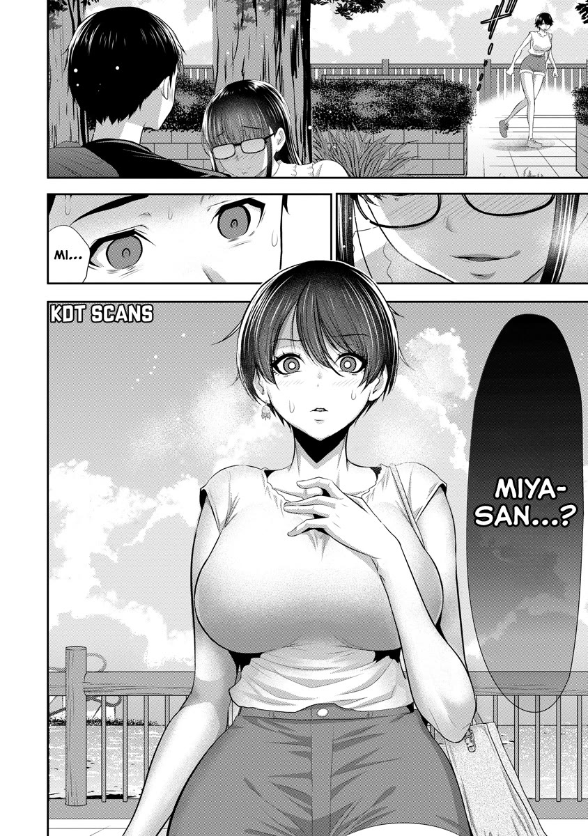 Osananajimi to Kanojo to Chapter 4 - Page 25