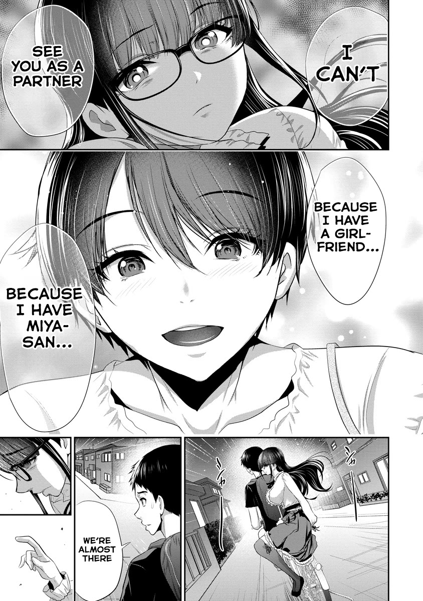 Osananajimi to Kanojo to Chapter 5 - Page 20