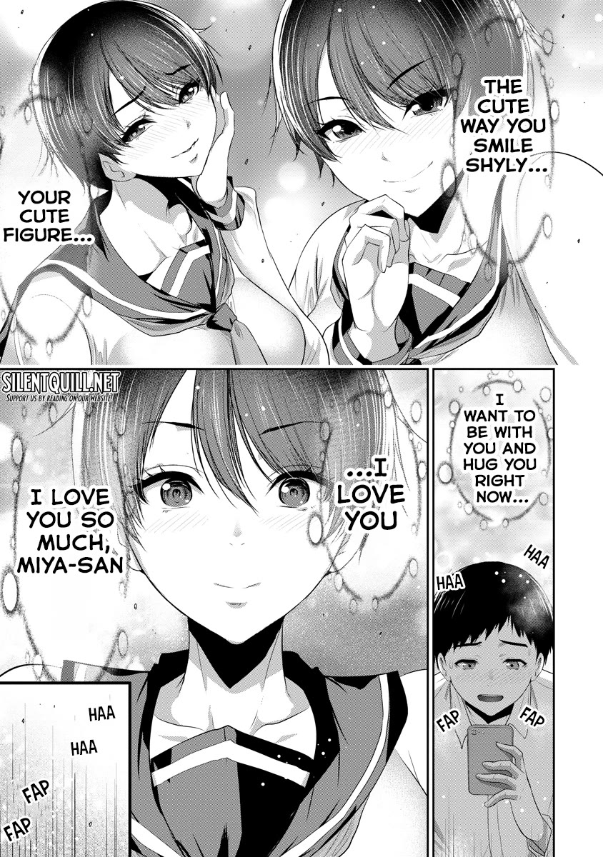 Osananajimi to Kanojo to Chapter 6 - Page 16