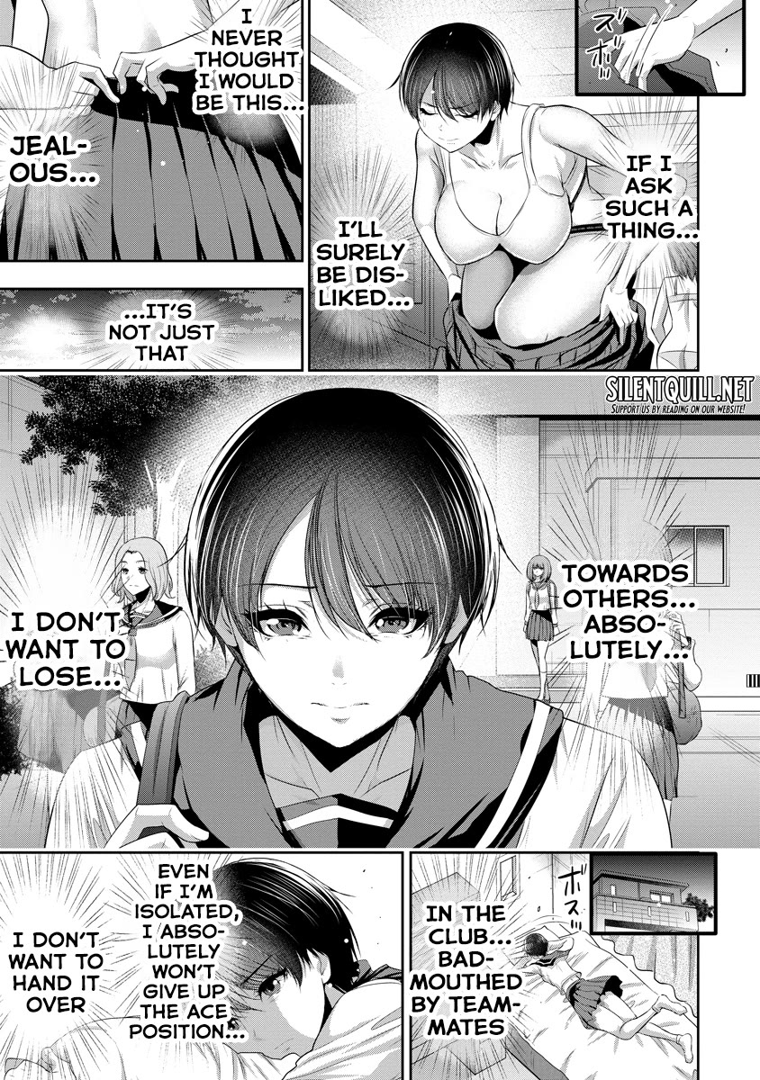 Osananajimi to Kanojo to Chapter 6 - Page 10