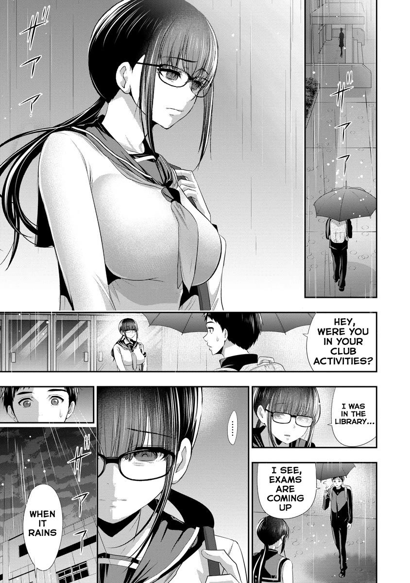Osananajimi to Kanojo to Chapter 7 - Page 16
