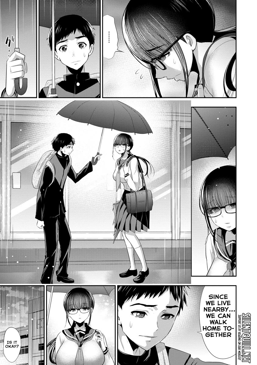 Osananajimi to Kanojo to Chapter 7 - Page 18