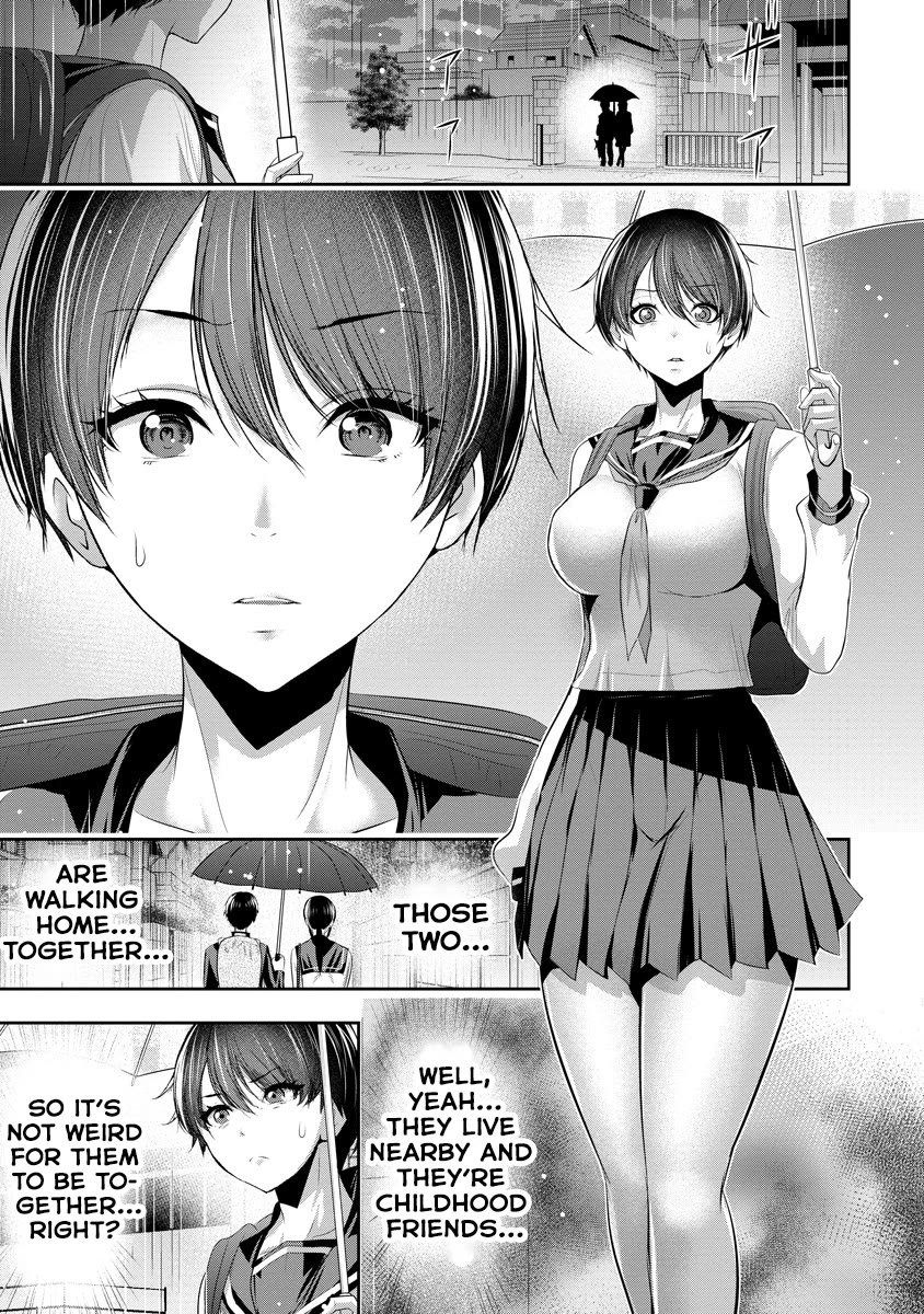 Osananajimi to Kanojo to Chapter 7 - Page 20