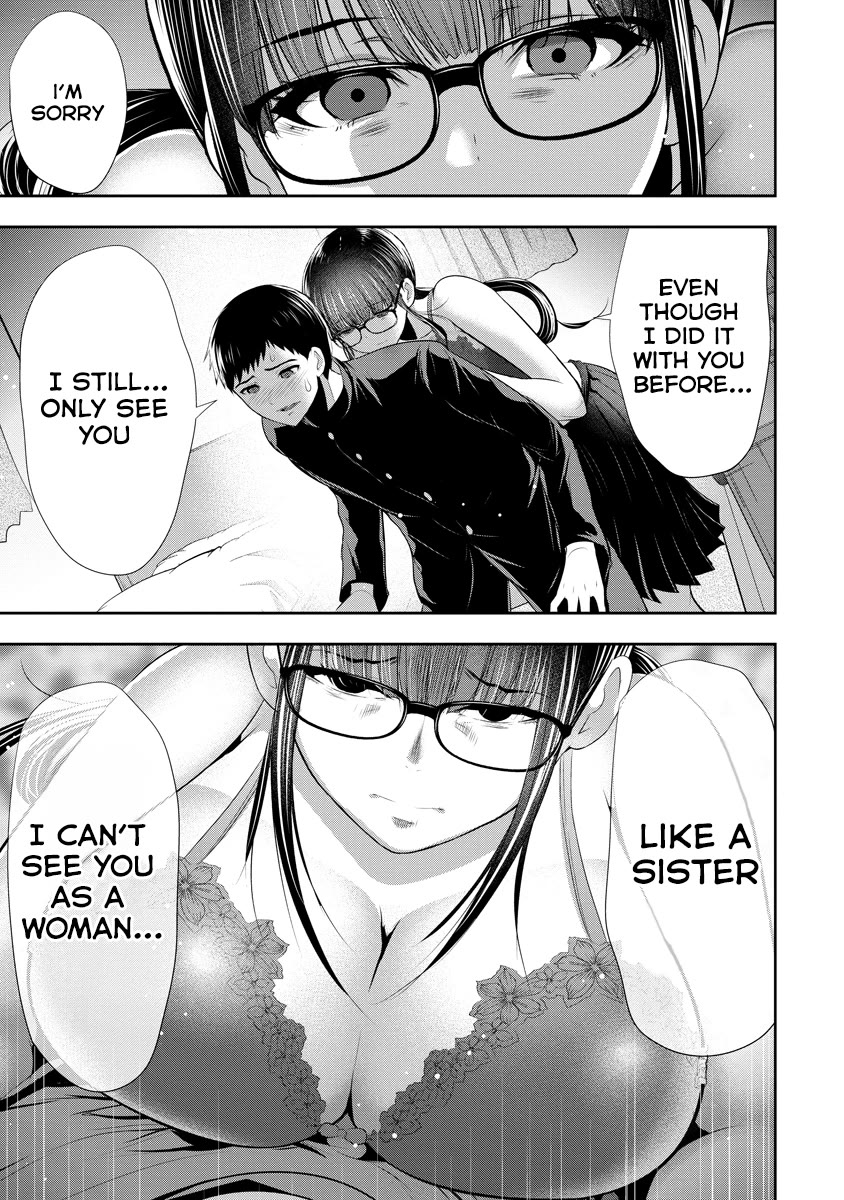 Osananajimi to Kanojo to Chapter 8 - Page 18