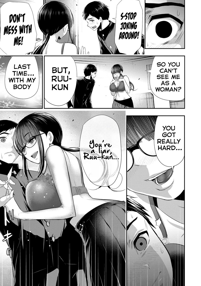 Osananajimi to Kanojo to Chapter 8 - Page 20