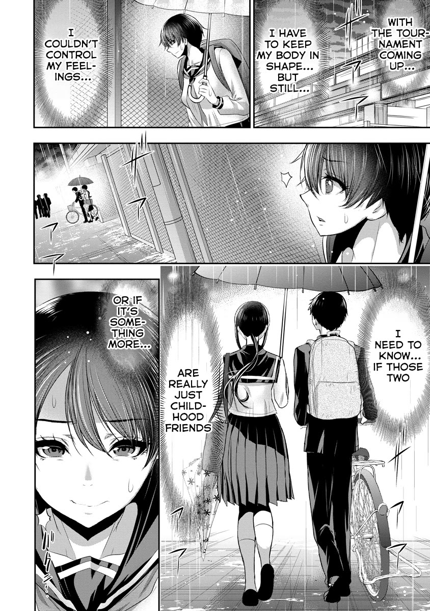 Osananajimi to Kanojo to Chapter 8 - Page 3