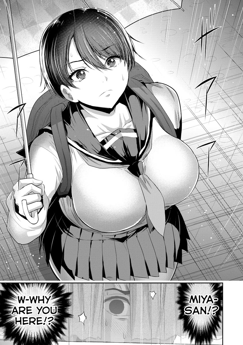 Osananajimi to Kanojo to Chapter 8 - Page 24