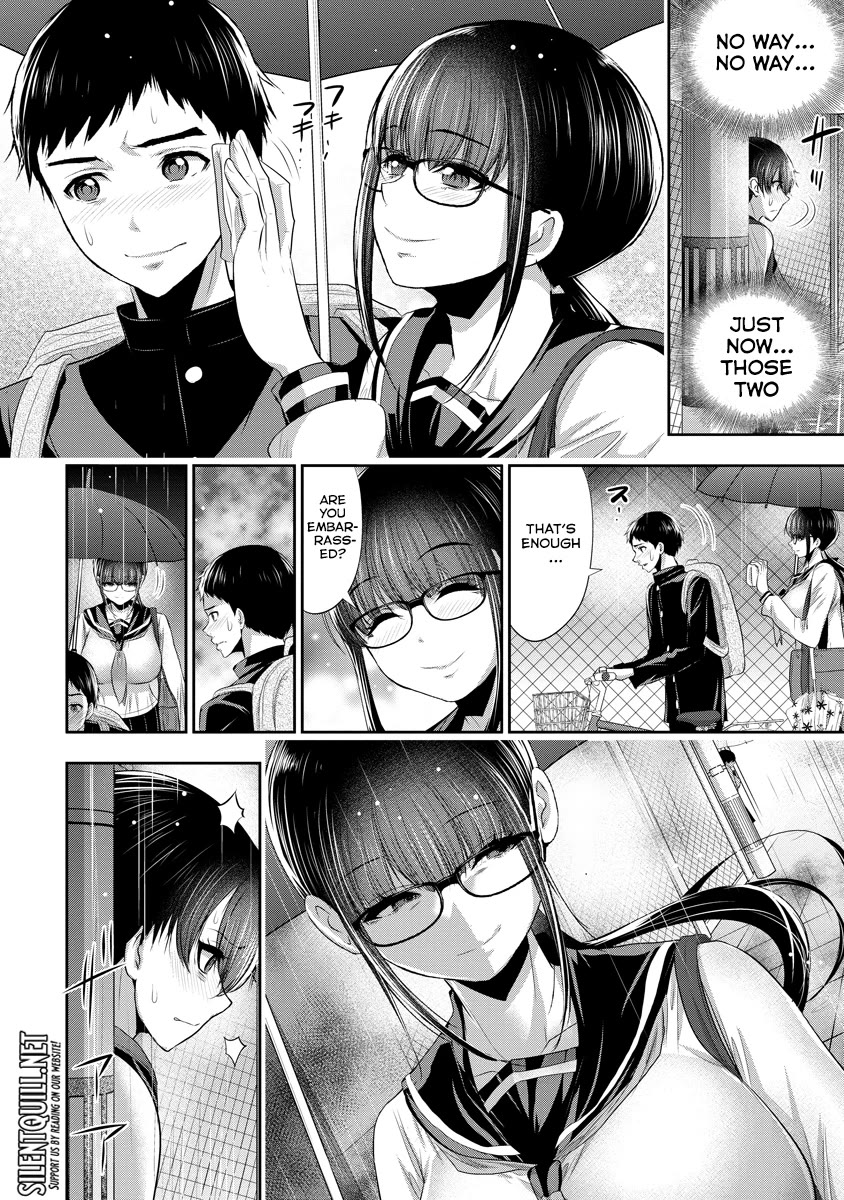Osananajimi to Kanojo to Chapter 8 - Page 5