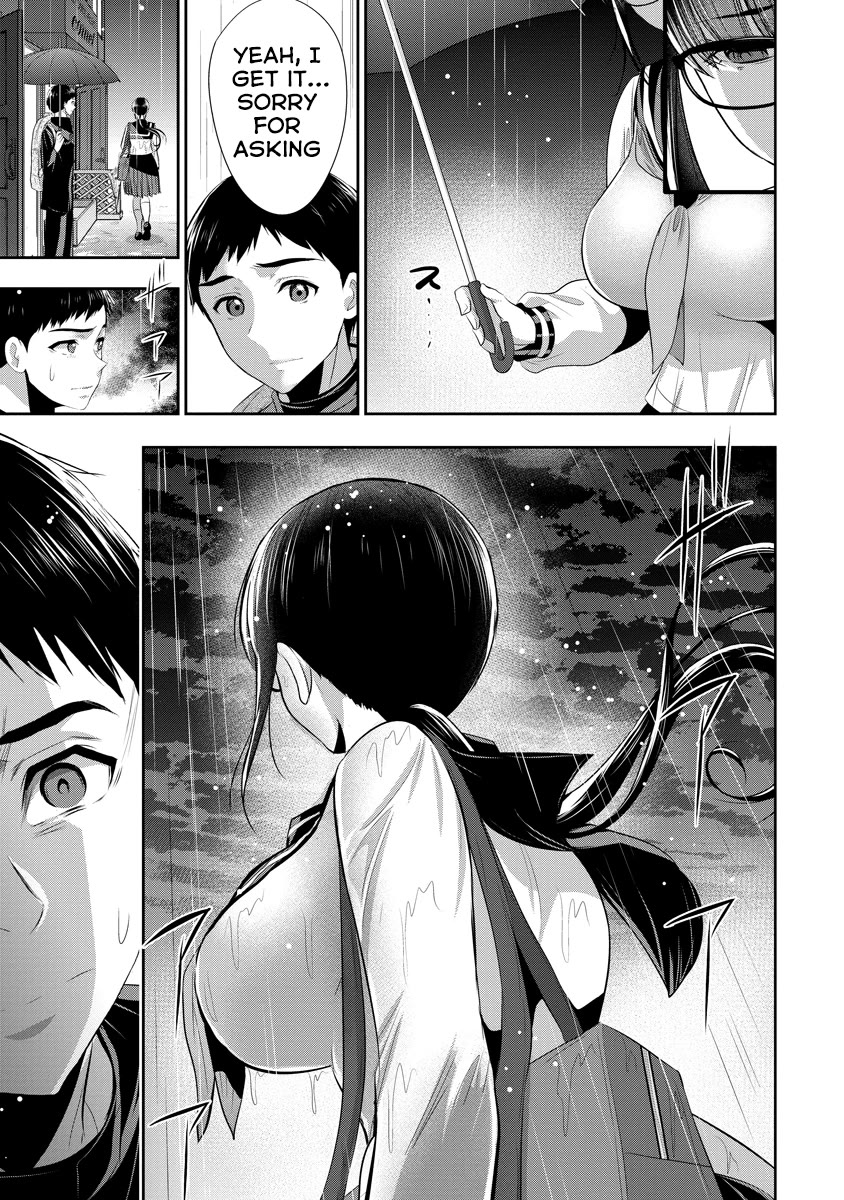 Osananajimi to Kanojo to Chapter 8 - Page 8
