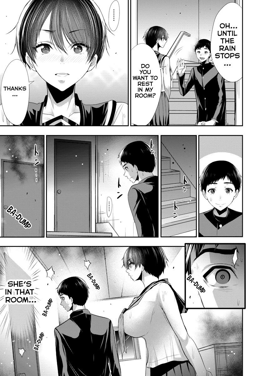 Osananajimi to Kanojo to Chapter 9 - Page 16