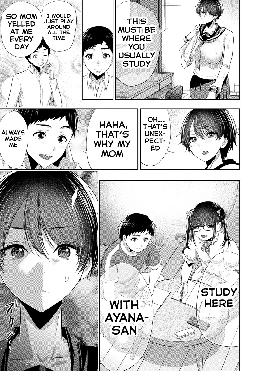 Osananajimi to Kanojo to Chapter 9 - Page 18