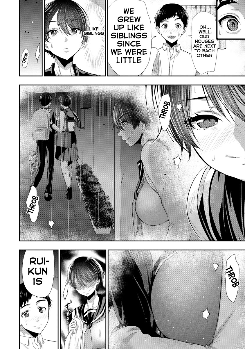 Osananajimi to Kanojo to Chapter 9 - Page 19