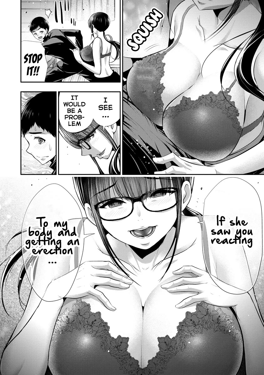 Osananajimi to Kanojo to Chapter 9 - Page 3