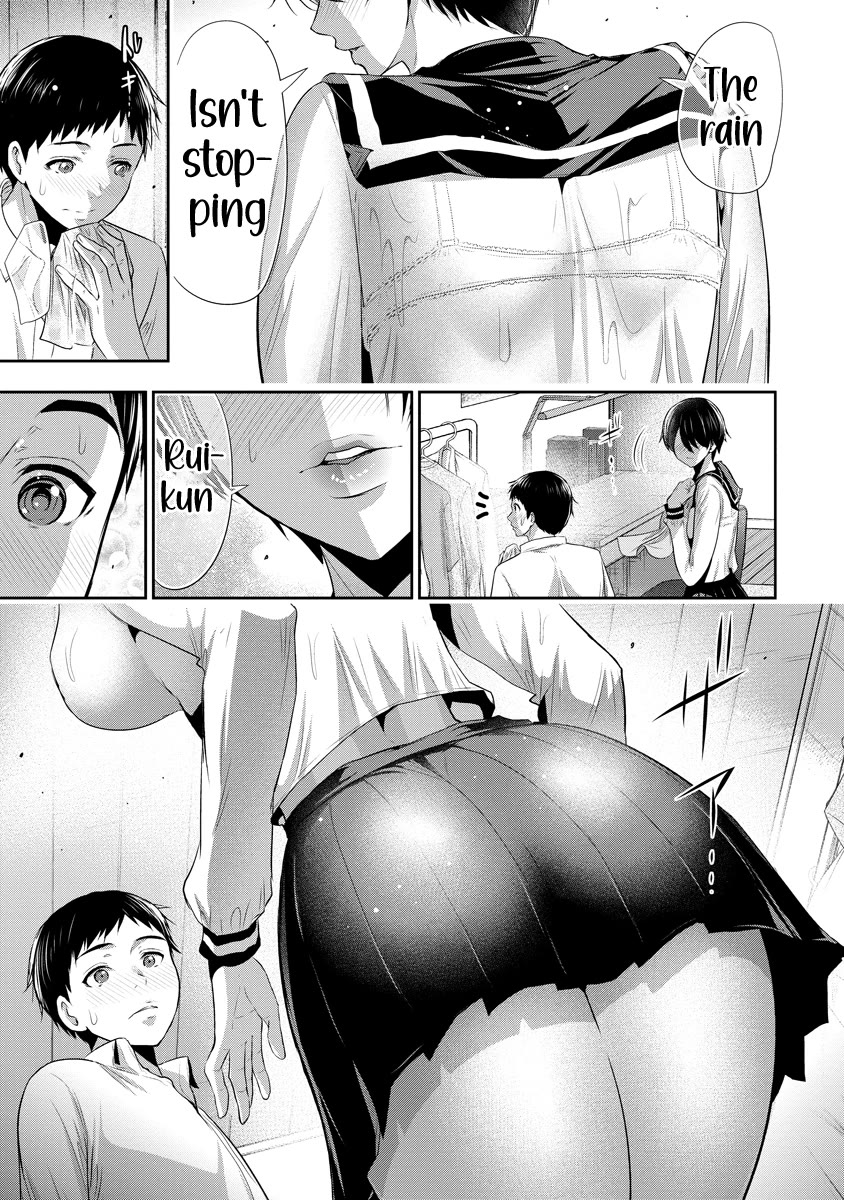 Osananajimi to Kanojo to Chapter 9 - Page 22