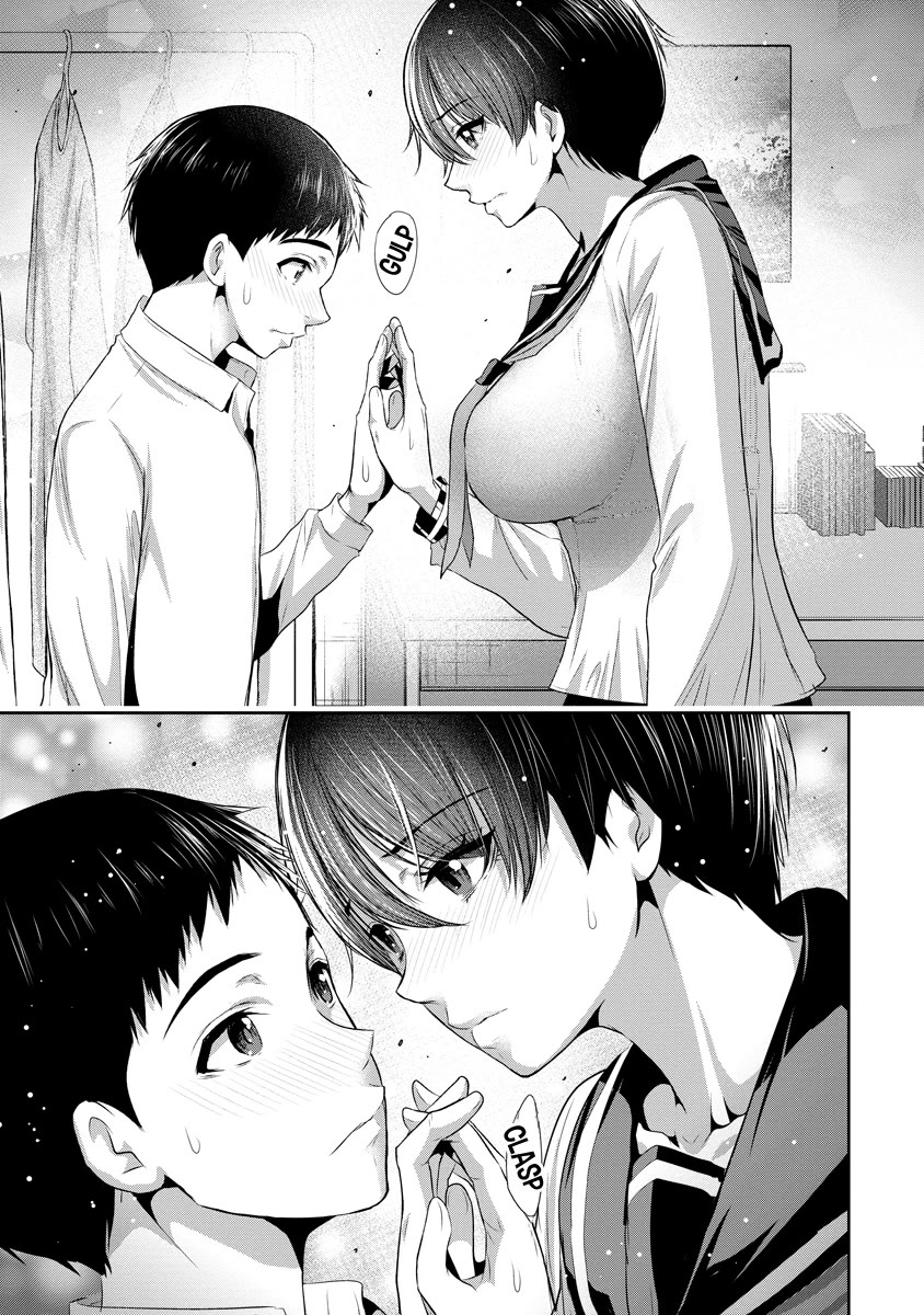 Osananajimi to Kanojo to Chapter 9 - Page 24