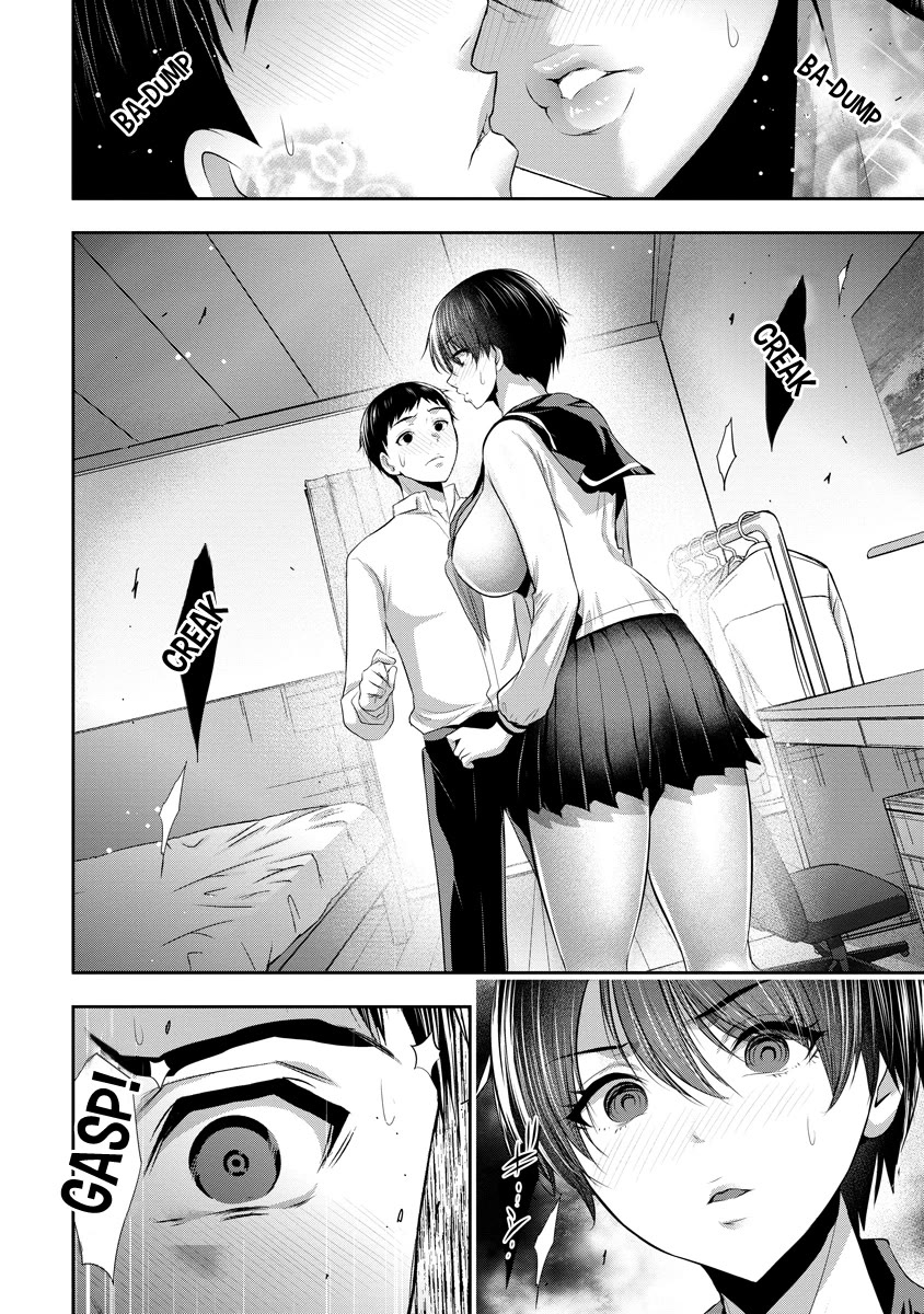 Osananajimi to Kanojo to Chapter 9 - Page 25