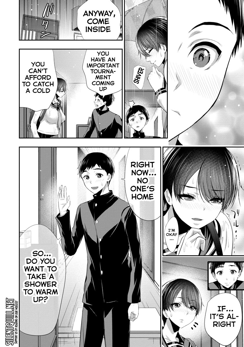 Osananajimi to Kanojo to Chapter 9 - Page 9