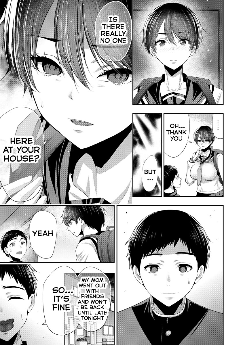 Osananajimi to Kanojo to Chapter 9 - Page 10