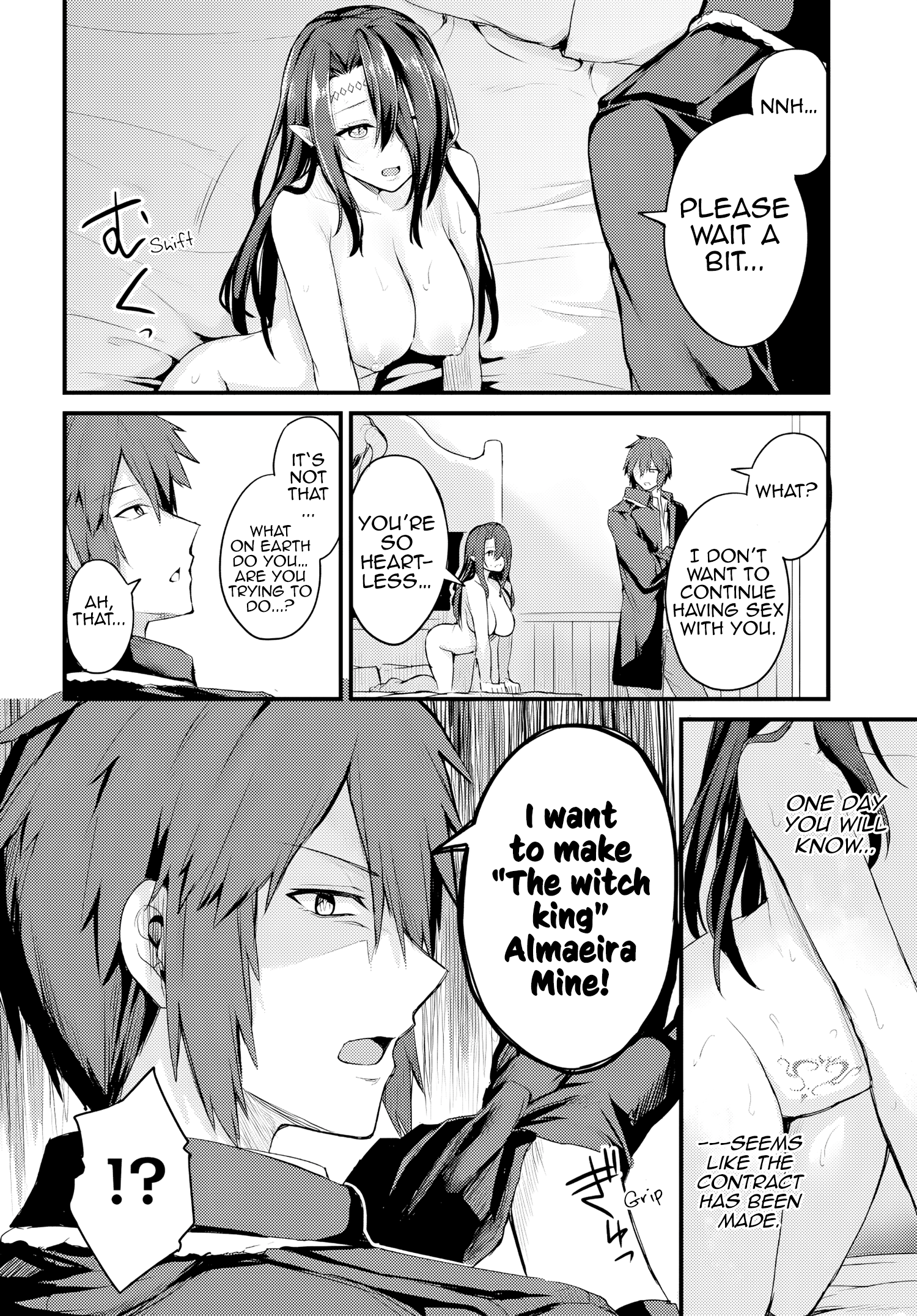 Osananajimi wa Yami Ochi Seijo! Chapter 1 - Page 31