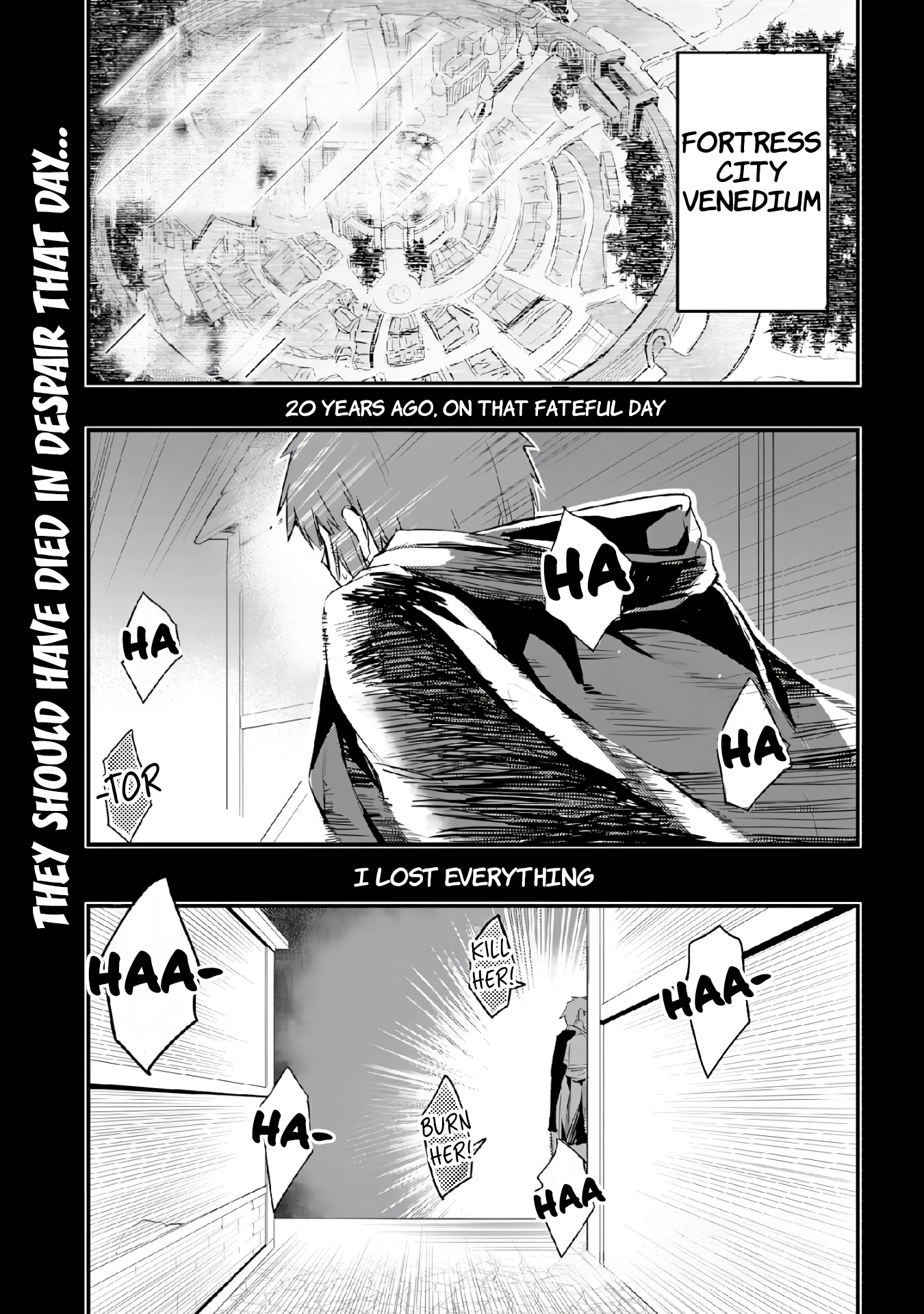 Osananajimi wa Yami Ochi Seijo! Chapter 2 - Page 2