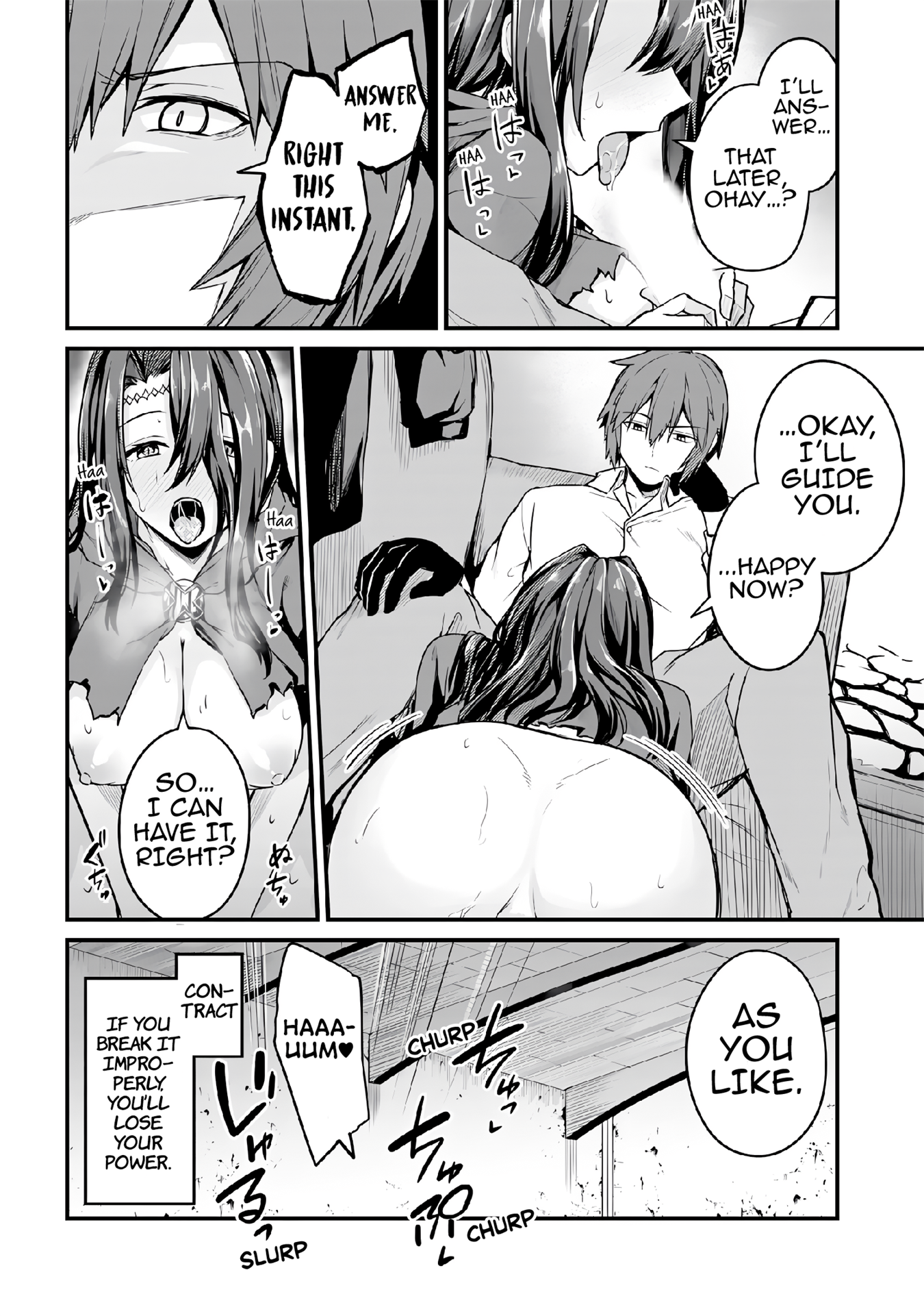 Osananajimi wa Yami Ochi Seijo! Chapter 2 - Page 11