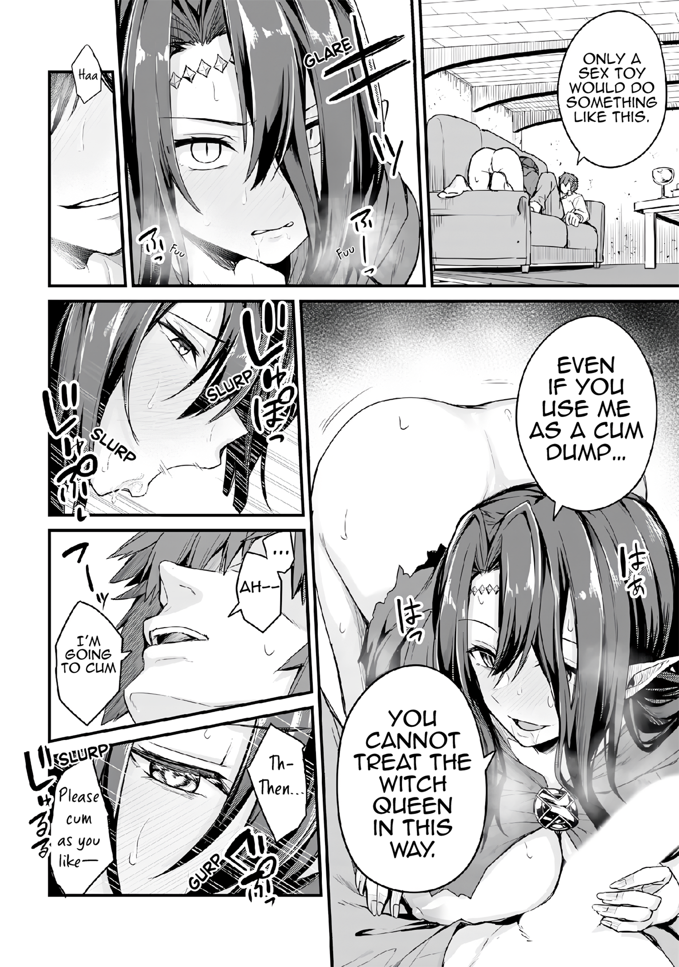 Osananajimi wa Yami Ochi Seijo! Chapter 2 - Page 15