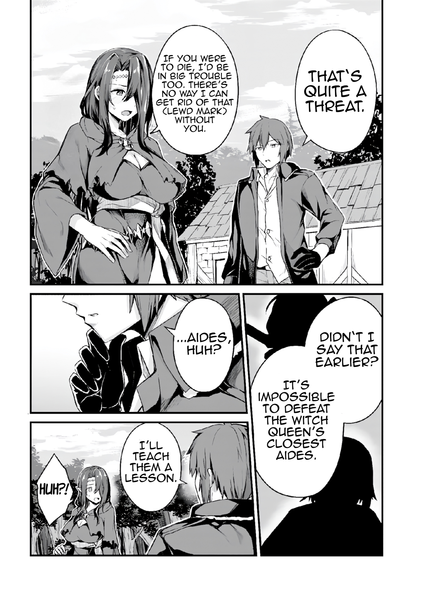 Osananajimi wa Yami Ochi Seijo! Chapter 2 - Page 17