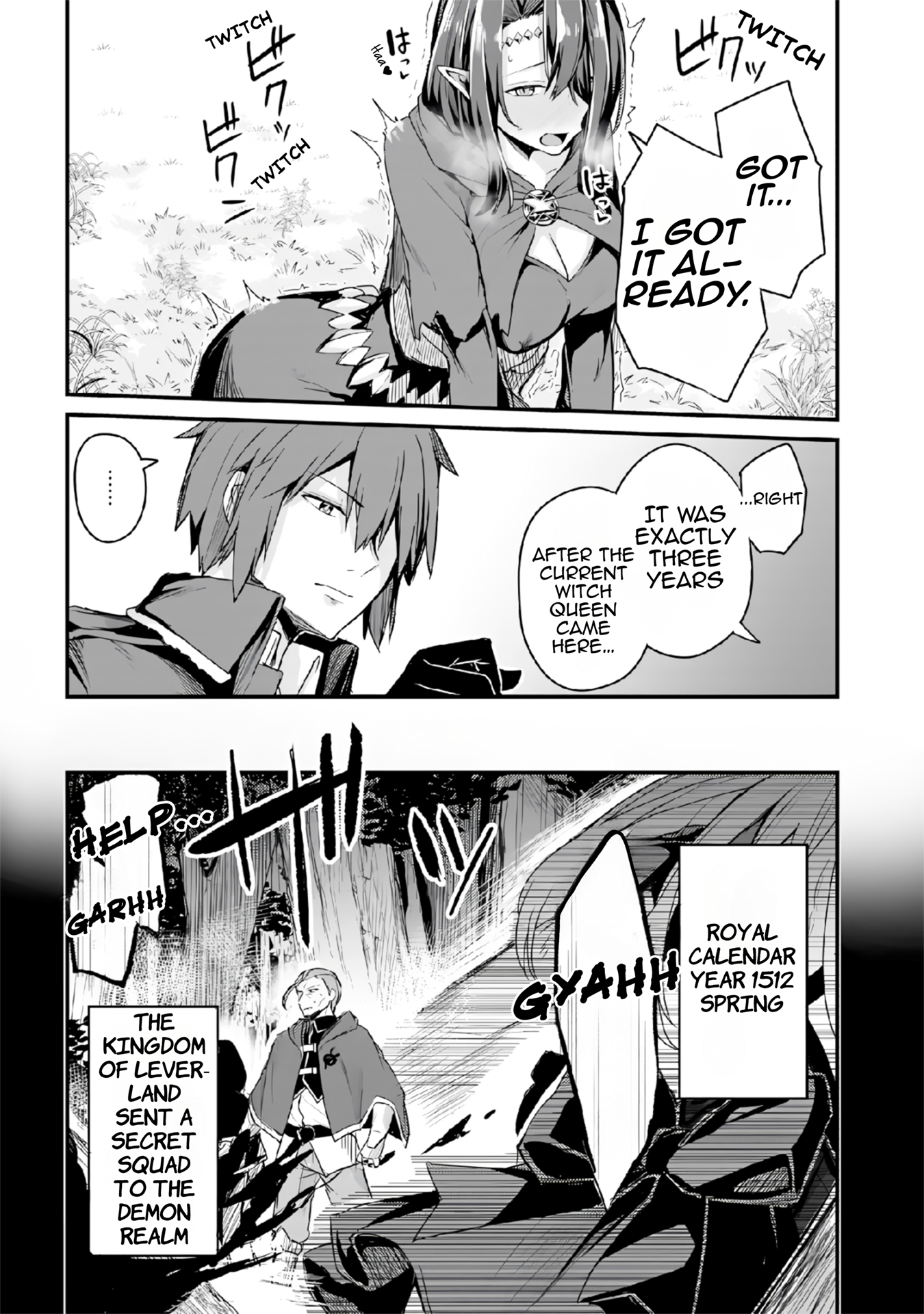 Osananajimi wa Yami Ochi Seijo! Chapter 2 - Page 19