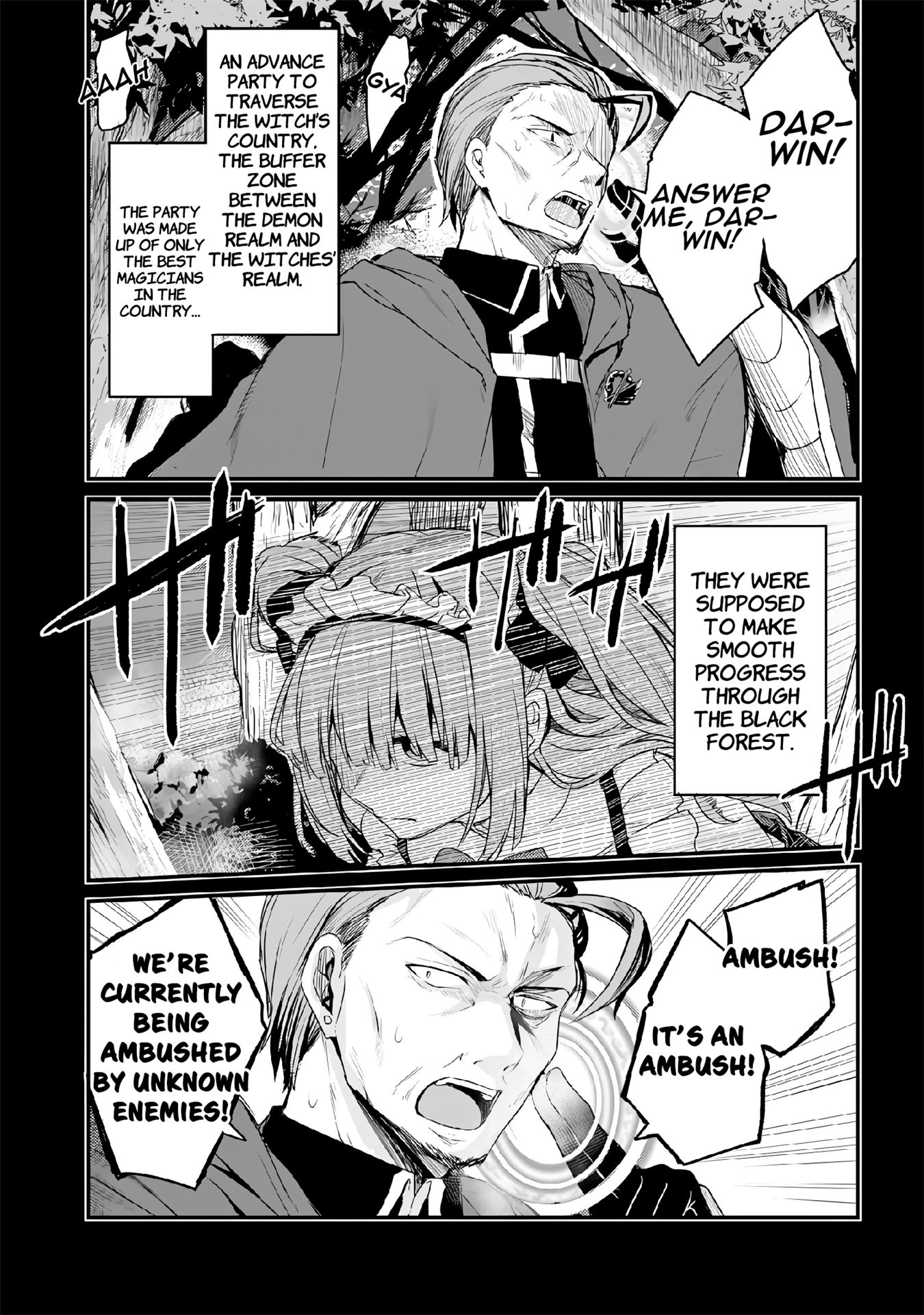 Osananajimi wa Yami Ochi Seijo! Chapter 2 - Page 20