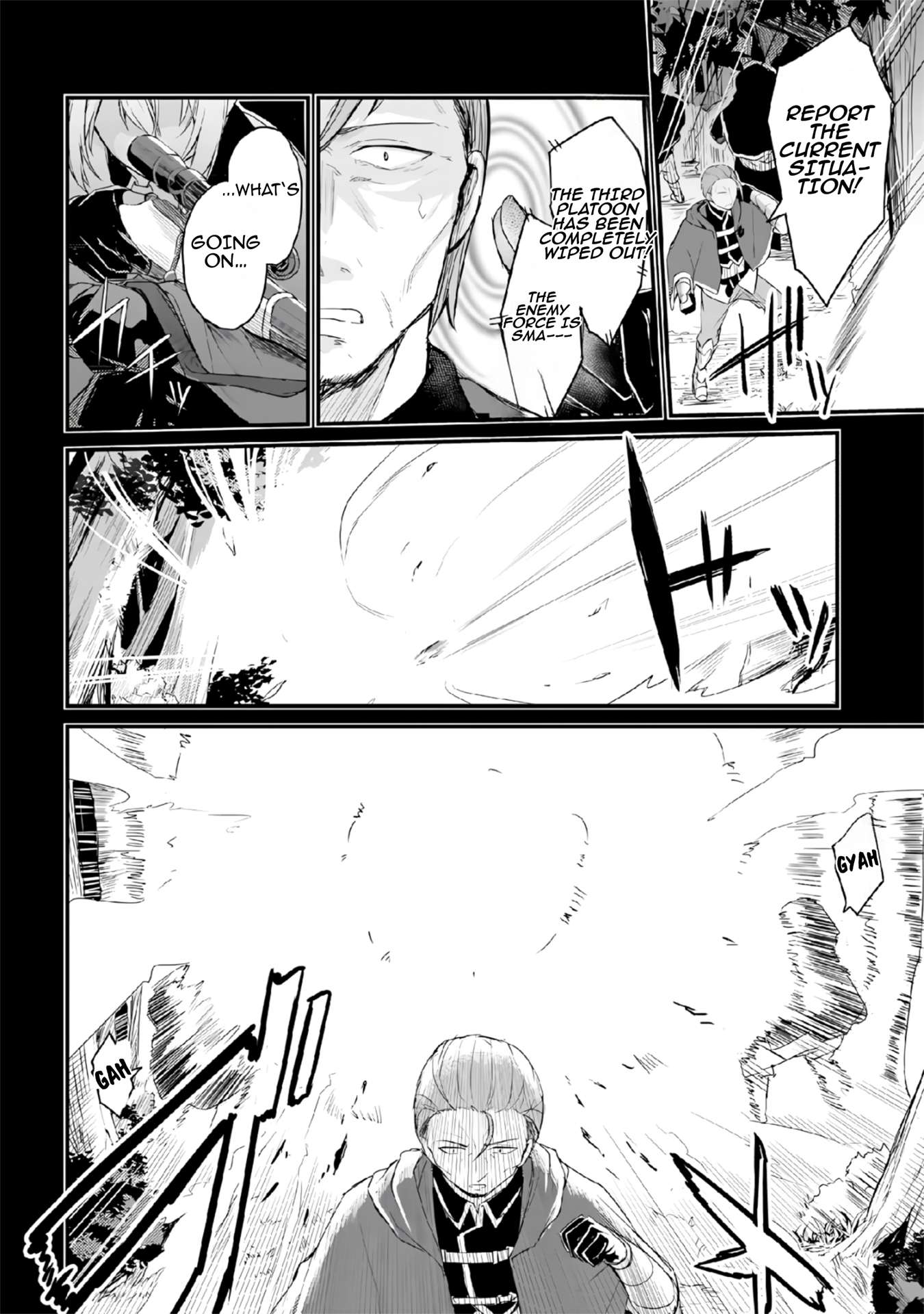 Osananajimi wa Yami Ochi Seijo! Chapter 2 - Page 21