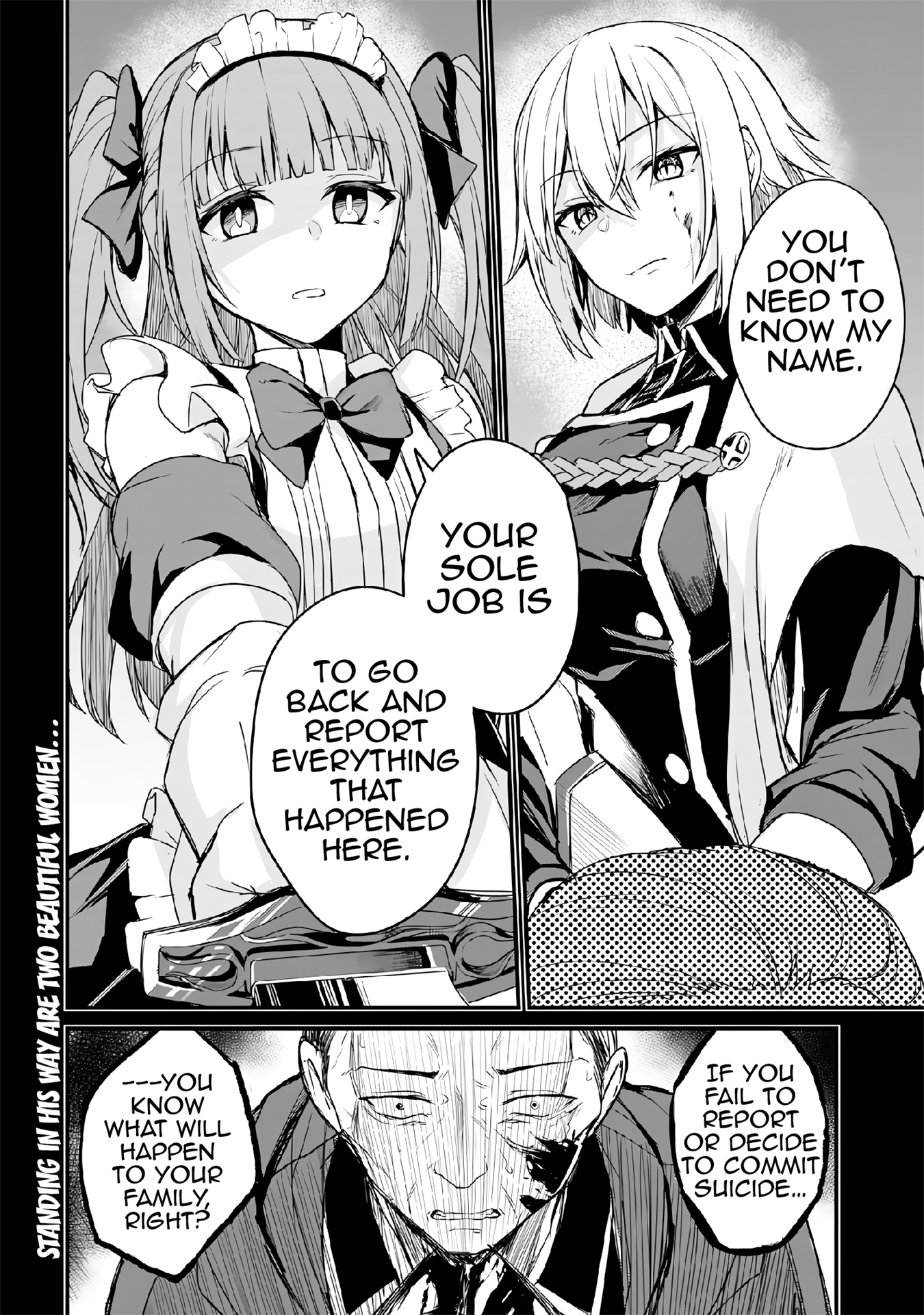 Osananajimi wa Yami Ochi Seijo! Chapter 2 - Page 25