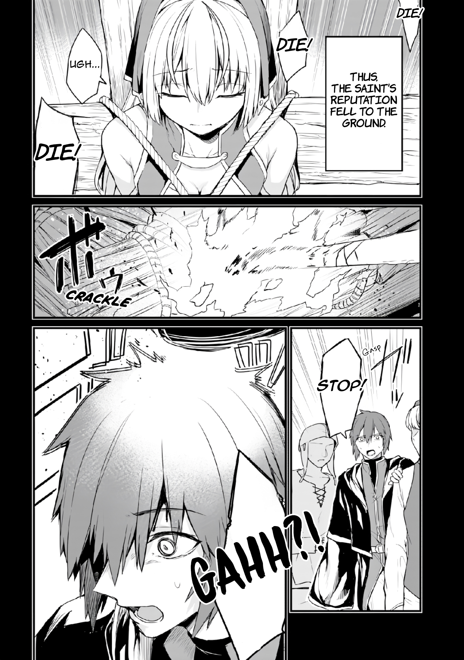 Osananajimi wa Yami Ochi Seijo! Chapter 2 - Page 5