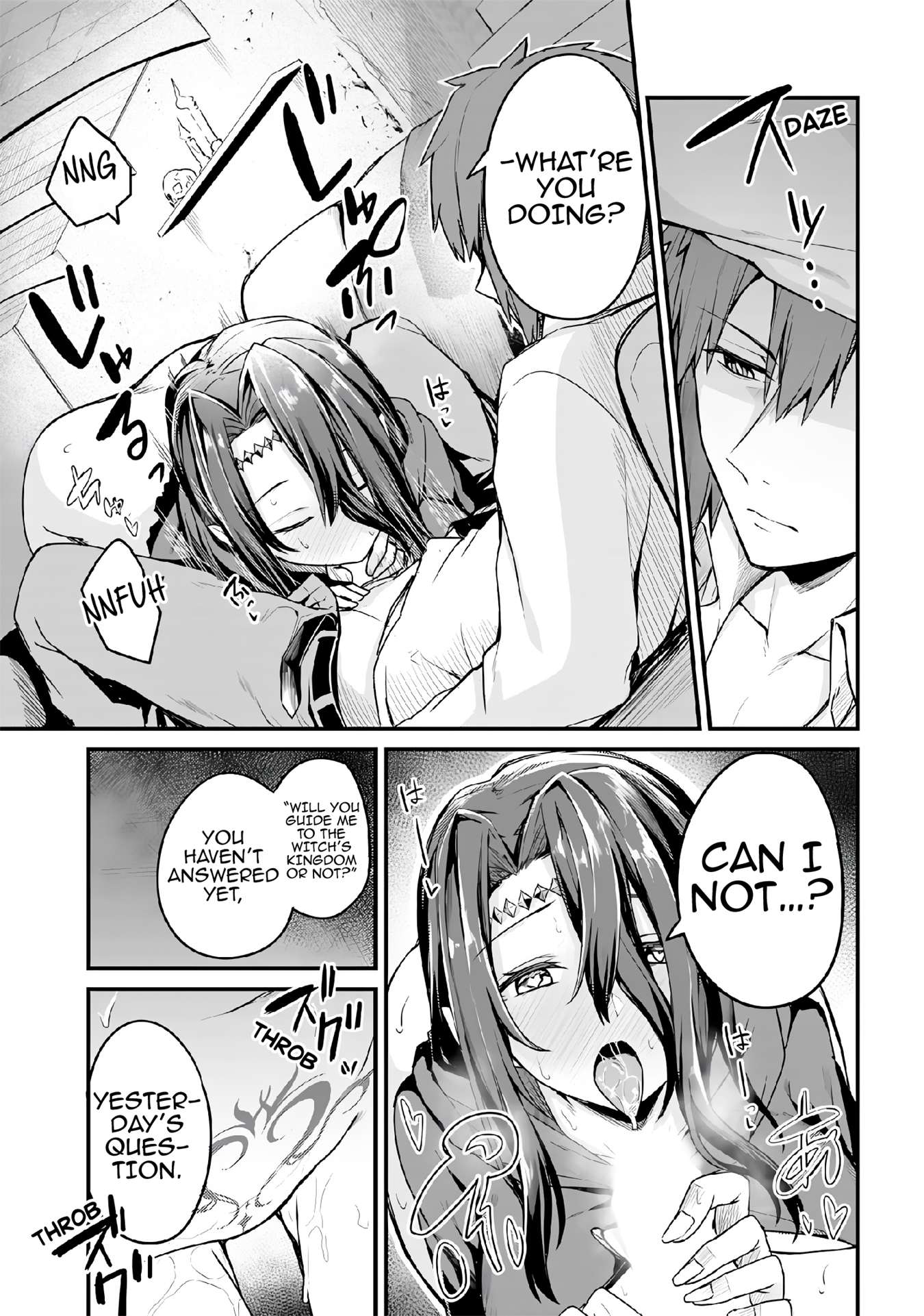 Osananajimi wa Yami Ochi Seijo! Chapter 2 - Page 10
