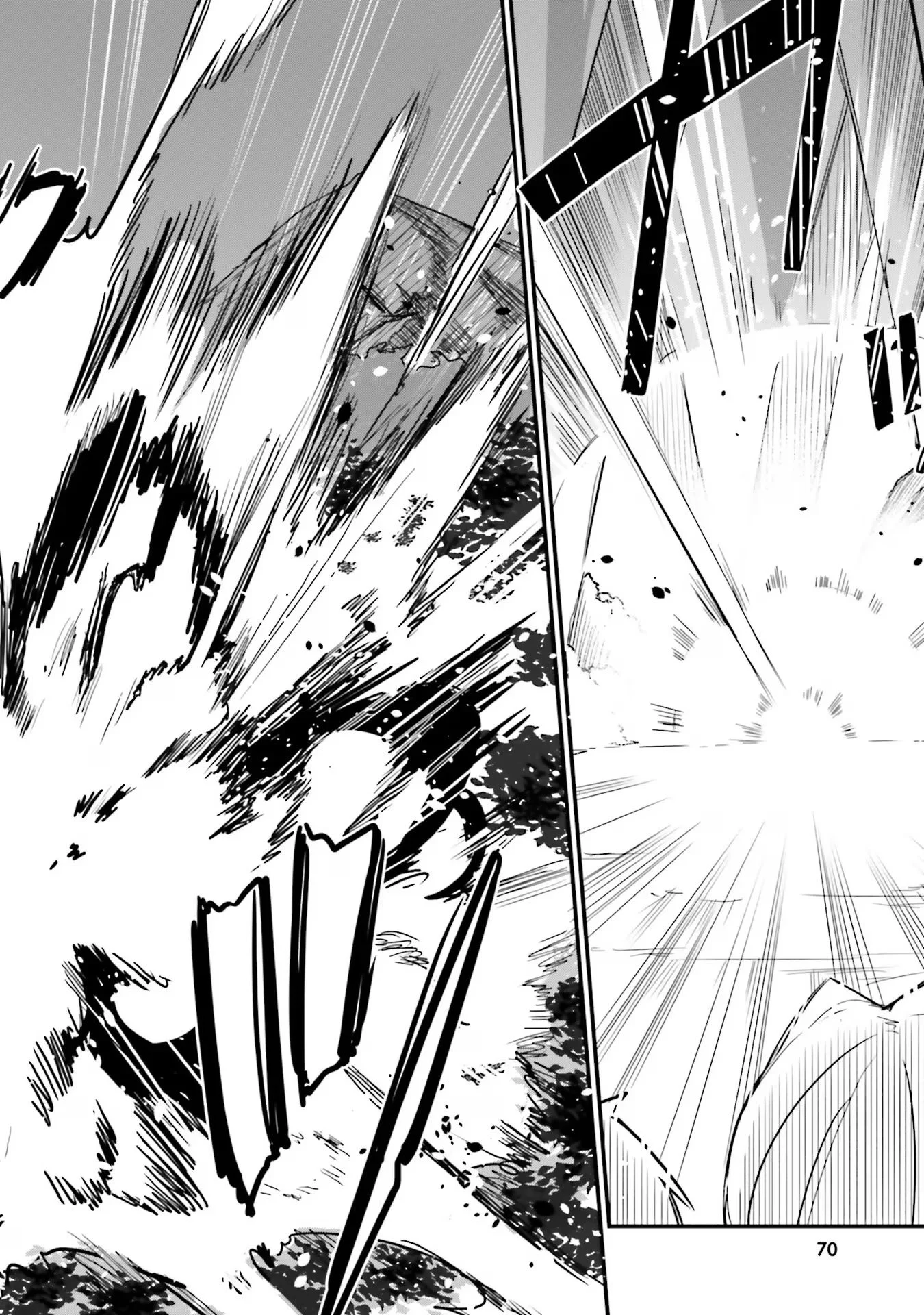 Osananajimi wa Yami Ochi Seijo! Chapter 3 - Page 11