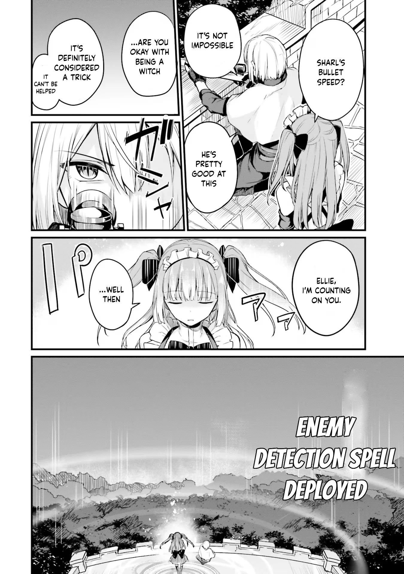 Osananajimi wa Yami Ochi Seijo! Chapter 3 - Page 15