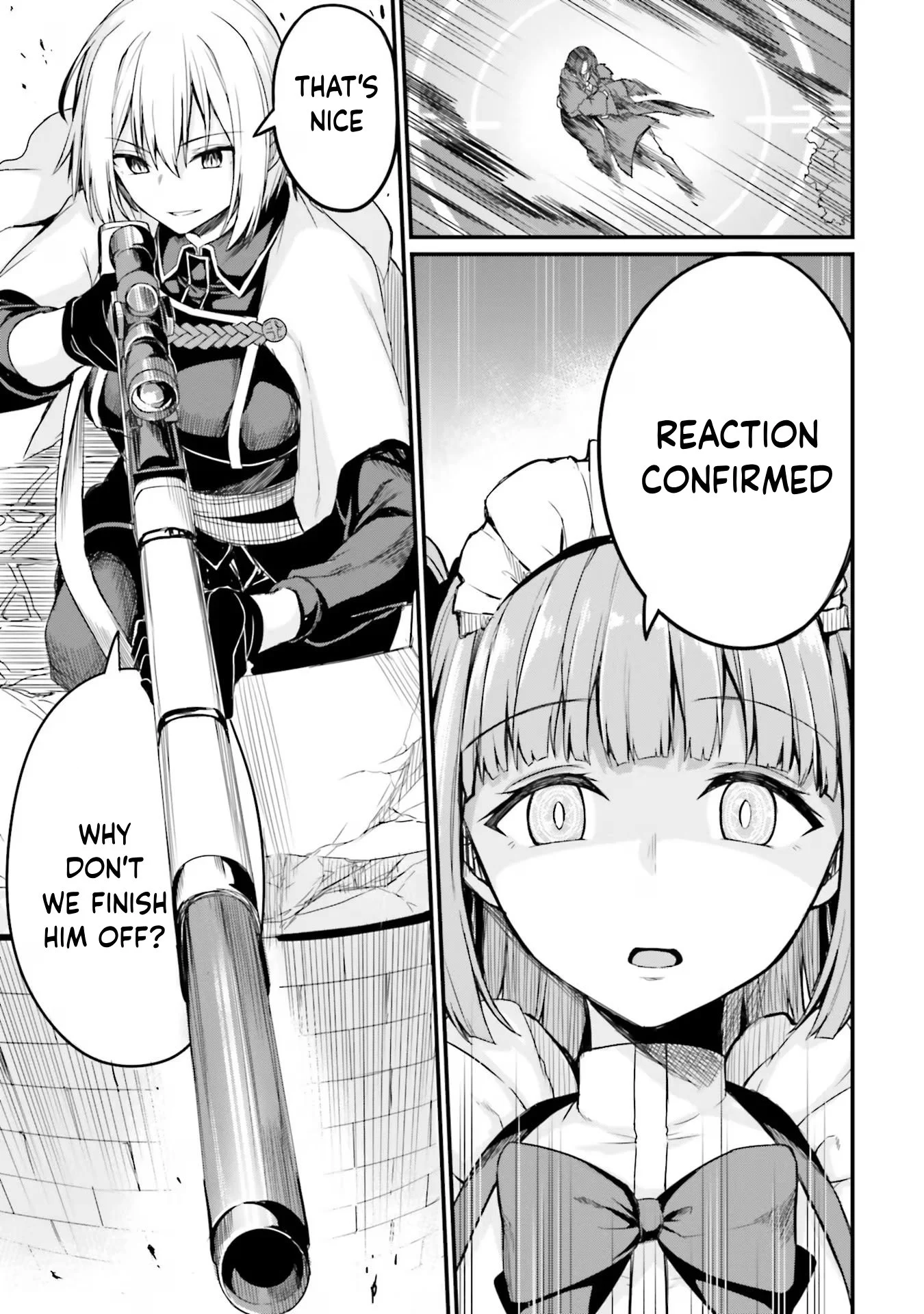 Osananajimi wa Yami Ochi Seijo! Chapter 3 - Page 16