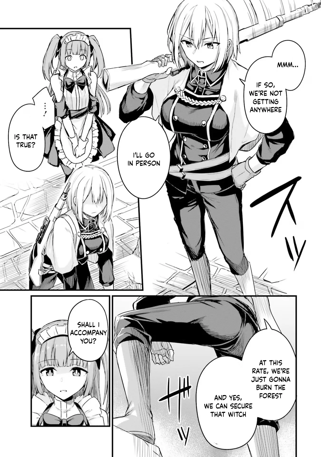 Osananajimi wa Yami Ochi Seijo! Chapter 3 - Page 20
