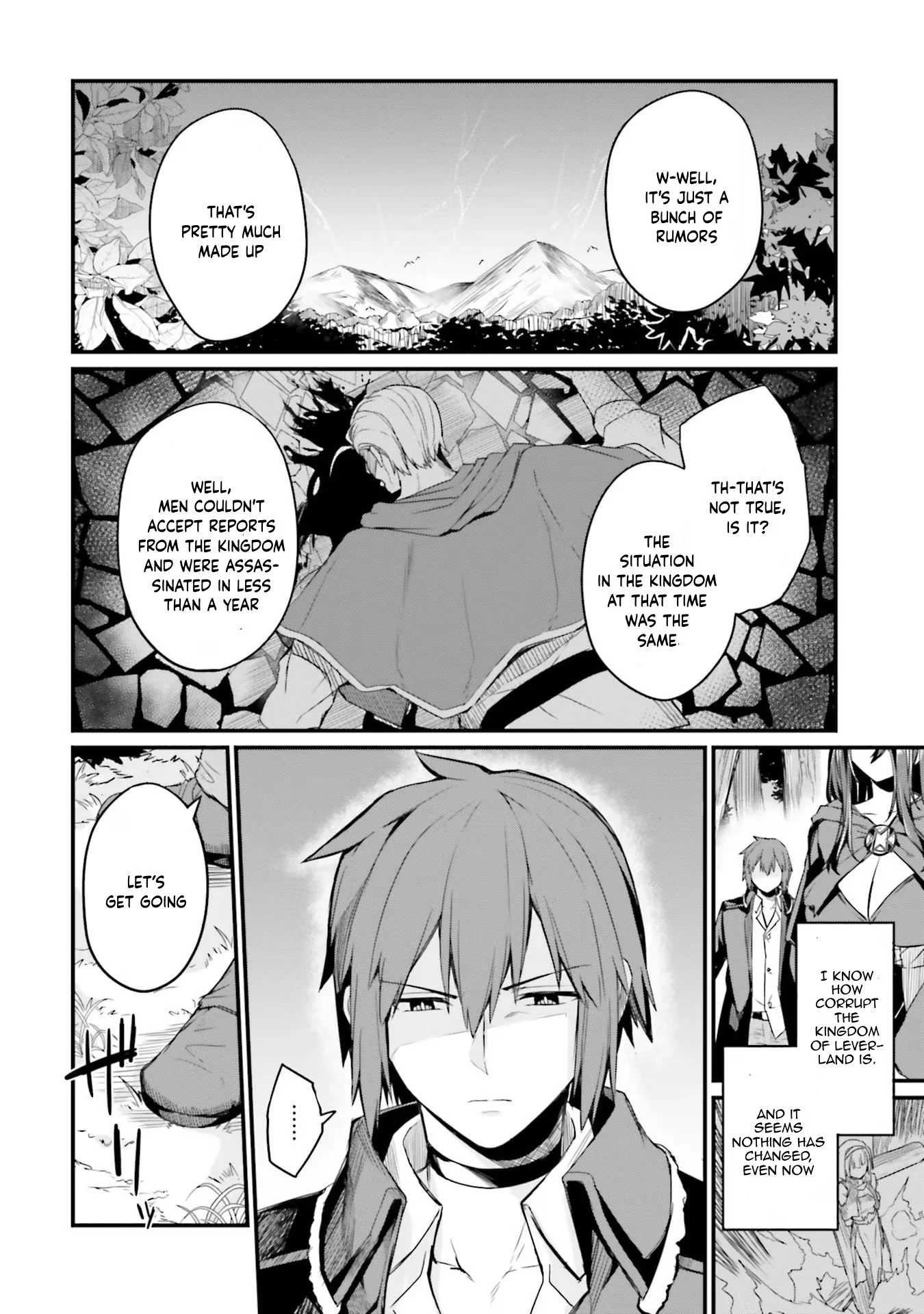 Osananajimi wa Yami Ochi Seijo! Chapter 3 - Page 3