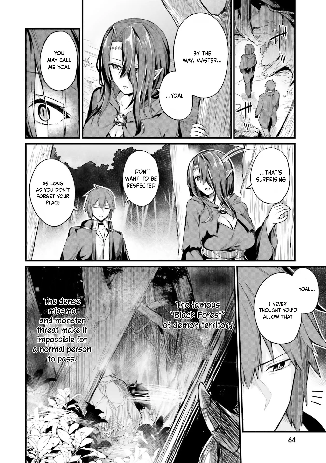 Osananajimi wa Yami Ochi Seijo! Chapter 3 - Page 5