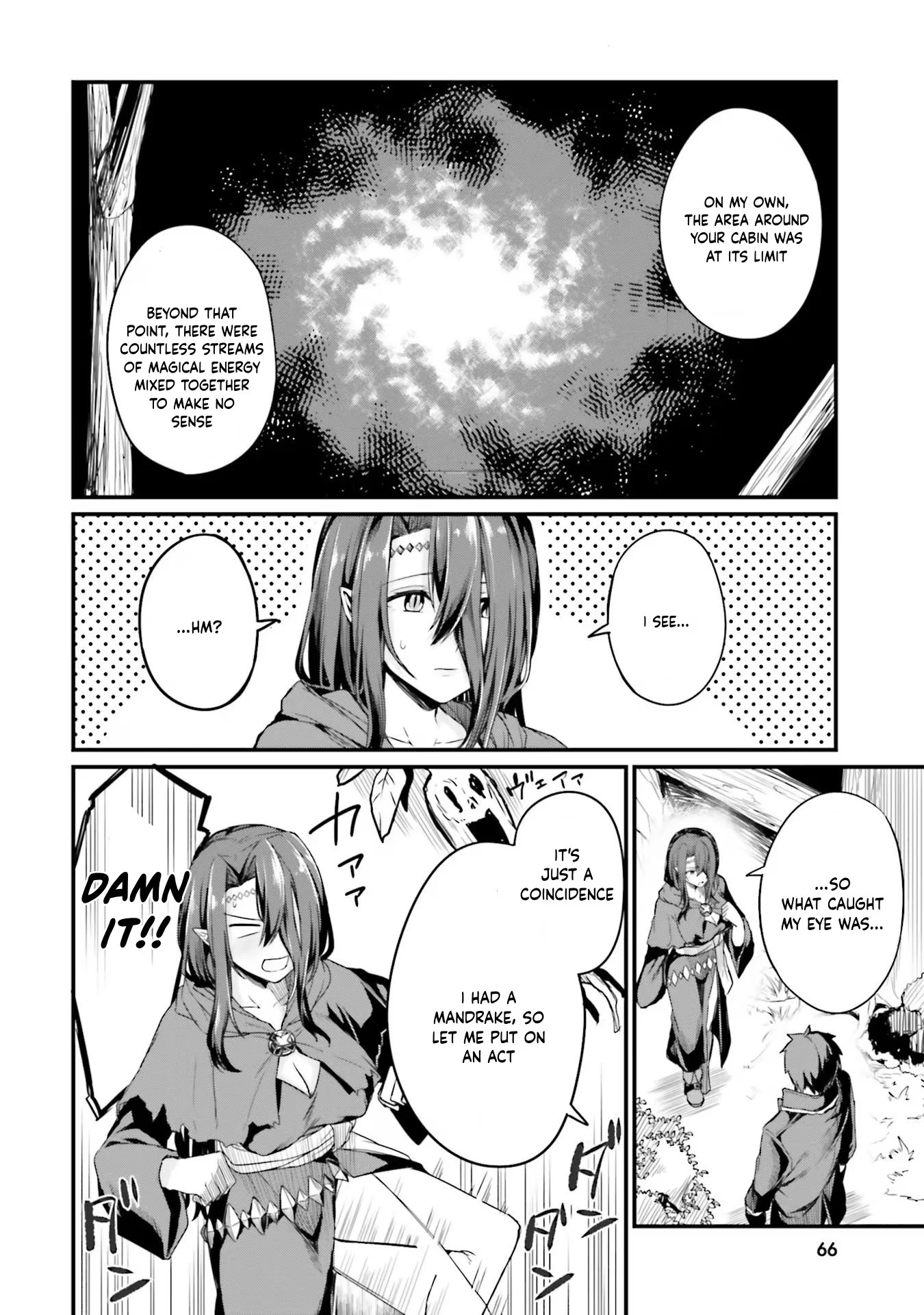 Osananajimi wa Yami Ochi Seijo! Chapter 3 - Page 7