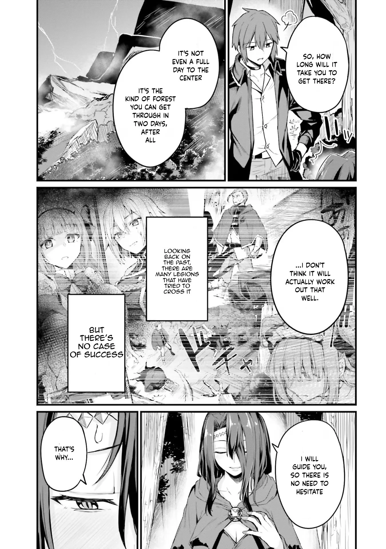 Osananajimi wa Yami Ochi Seijo! Chapter 3 - Page 8
