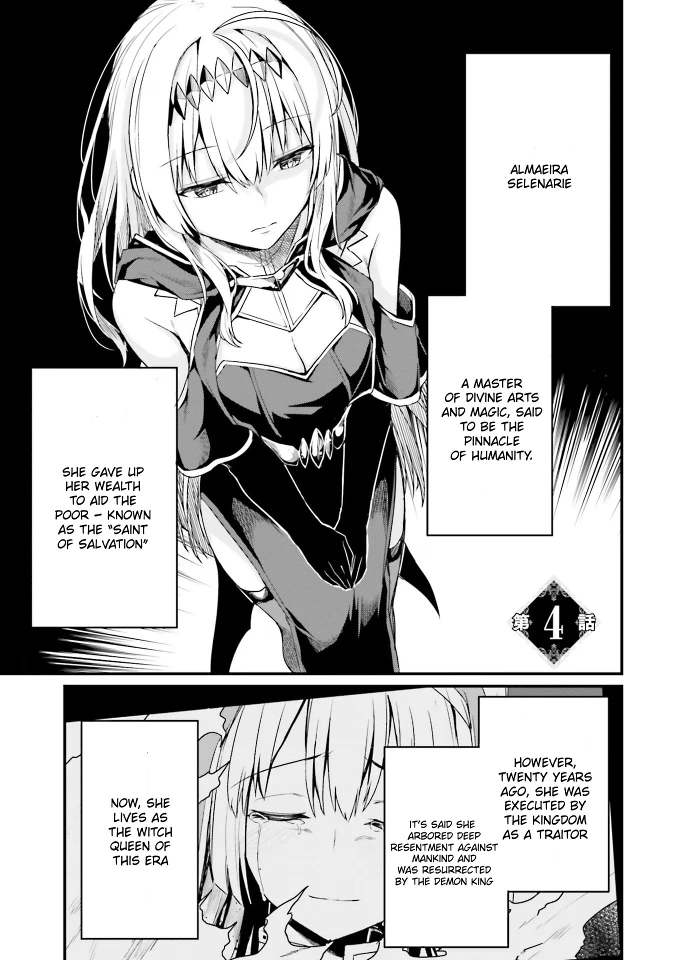 Osananajimi wa Yami Ochi Seijo! Chapter 4 - Page 2