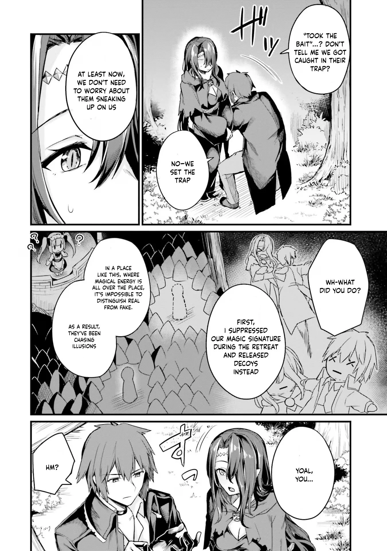 Osananajimi wa Yami Ochi Seijo! Chapter 4 - Page 13