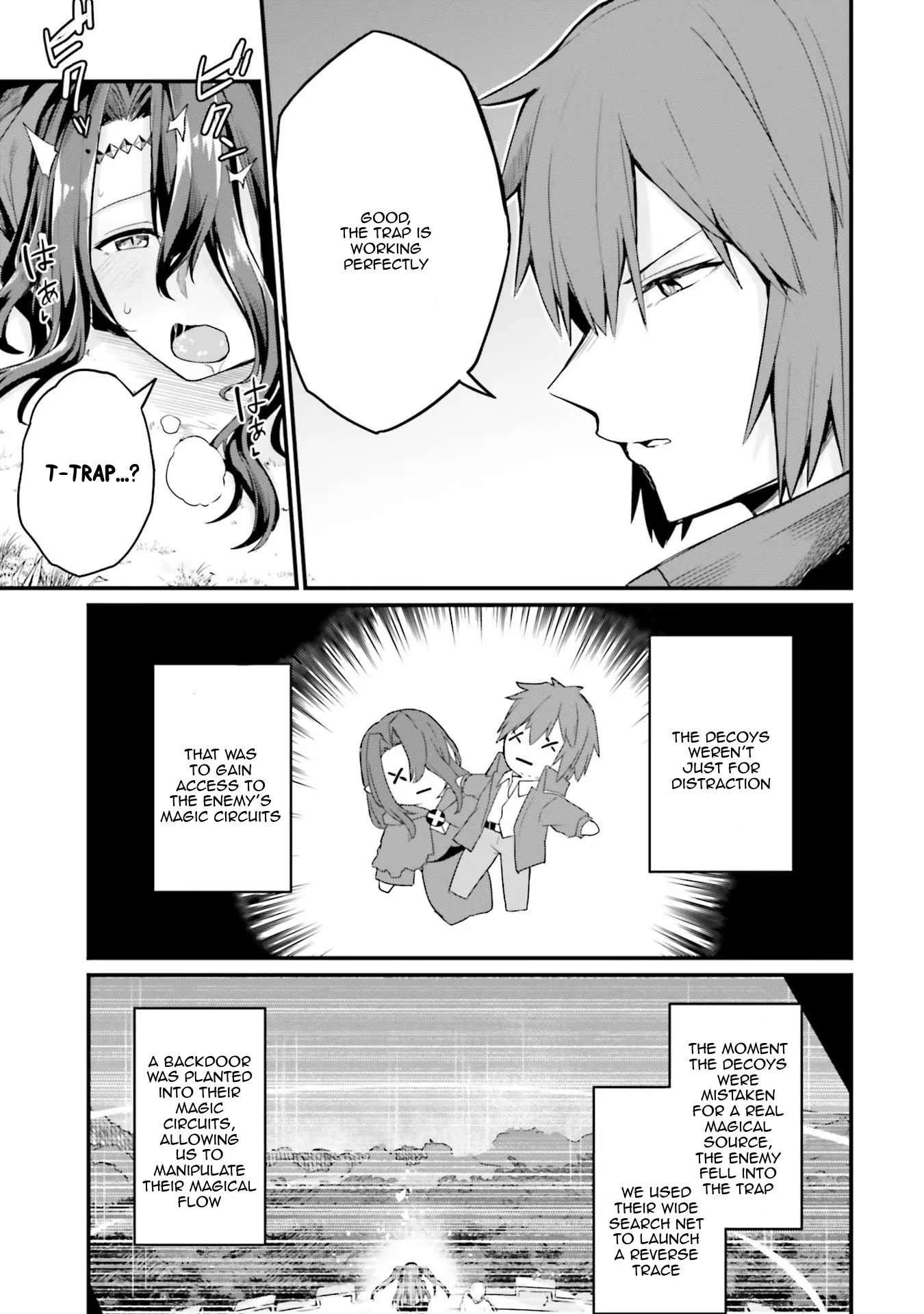 Osananajimi wa Yami Ochi Seijo! Chapter 4 - Page 16